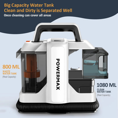 Scrubify Automatic Water Spray Cleaning Tool