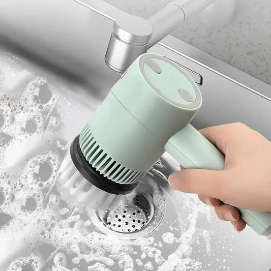 Scrubify Electric Spin Scrubber Cleaning Brush