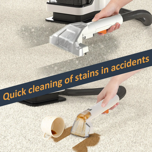 Scrubify Automatic Water Spray Cleaning Tool